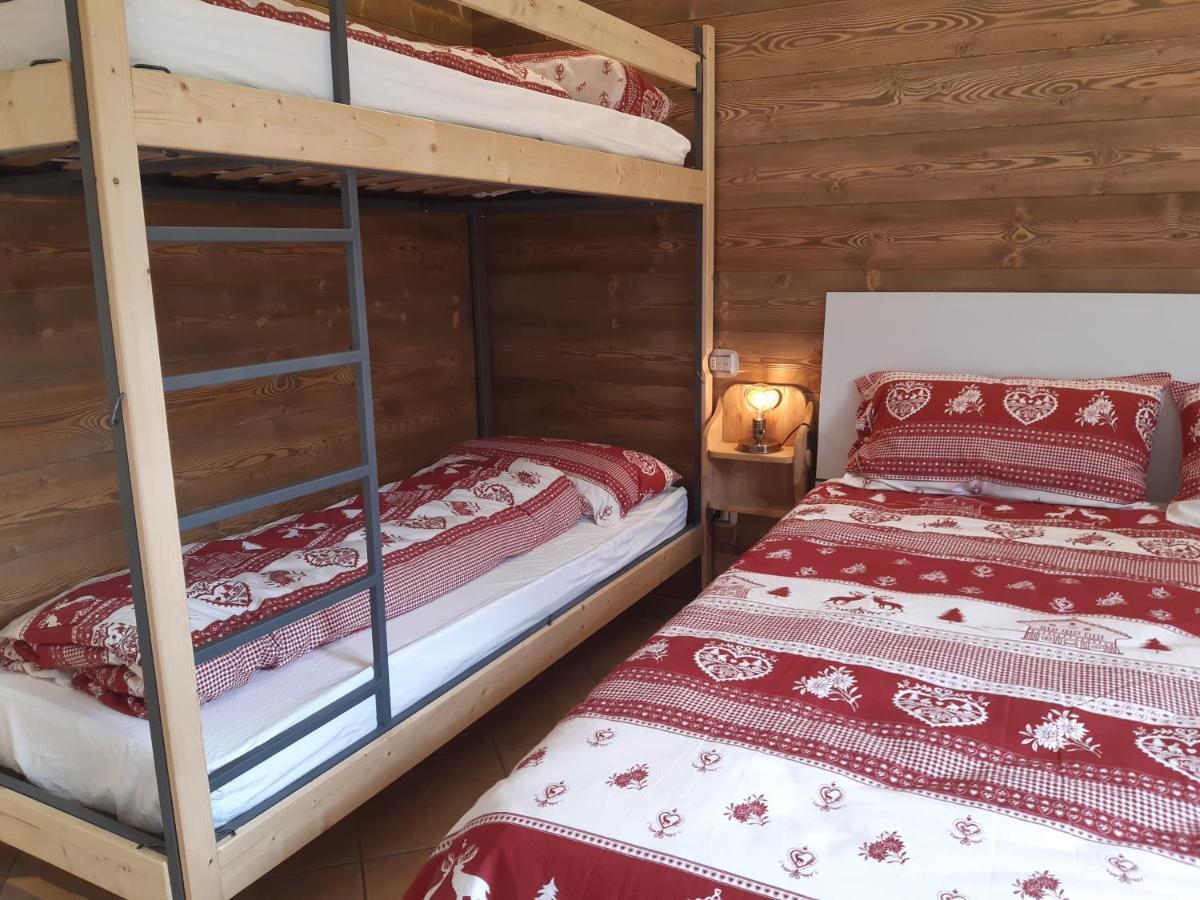 Azienda Agricola Agriturismo I Sei Petali Capo di Ponte Eksteriør bilde