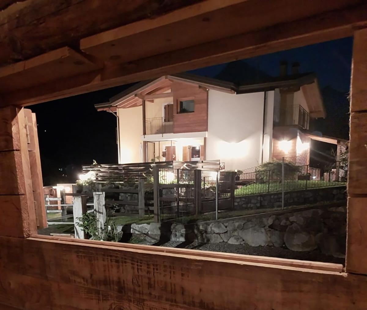 Azienda Agricola Agriturismo I Sei Petali Capo di Ponte Eksteriør bilde