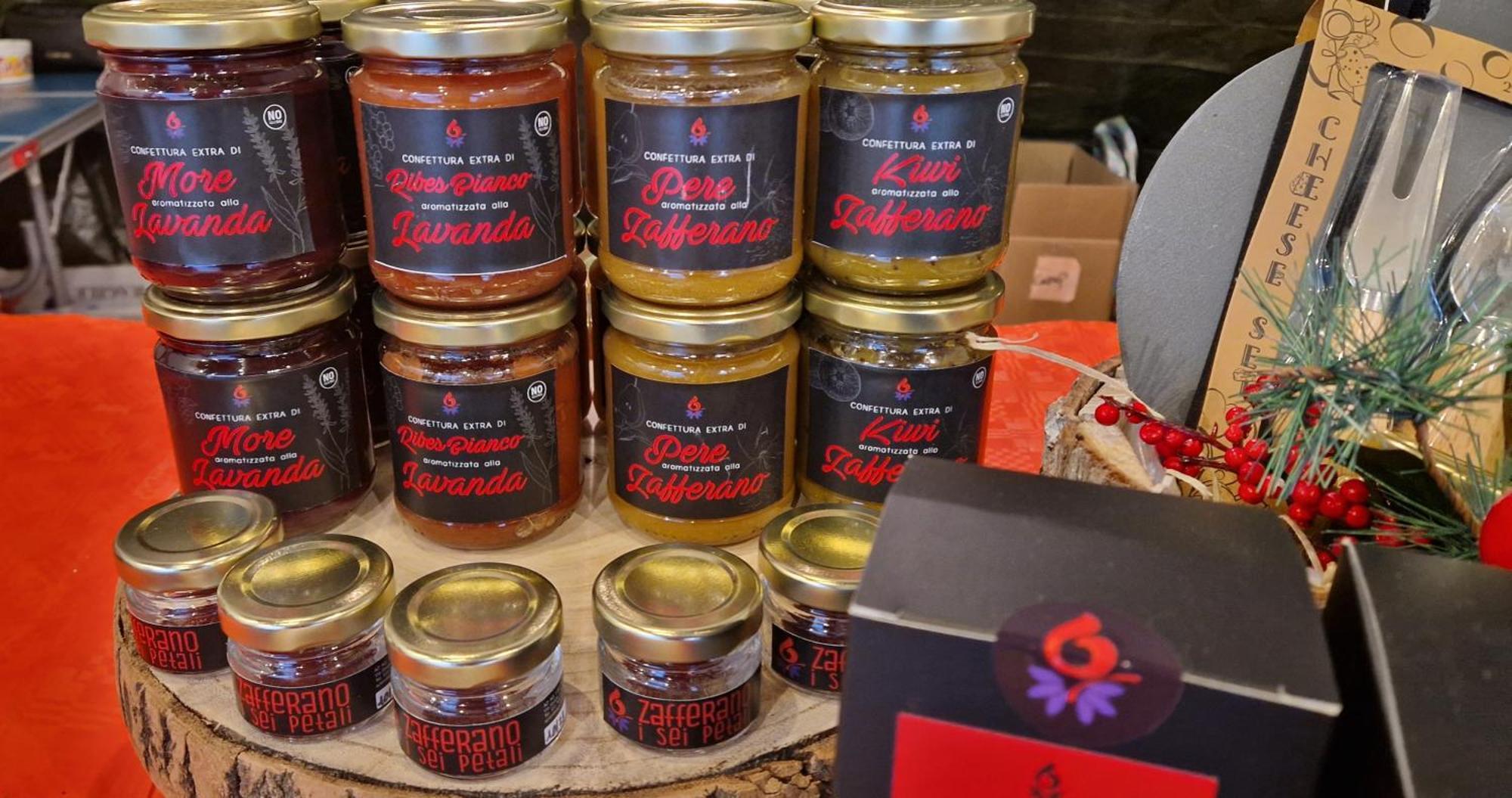 Azienda Agricola Agriturismo I Sei Petali Capo di Ponte Eksteriør bilde